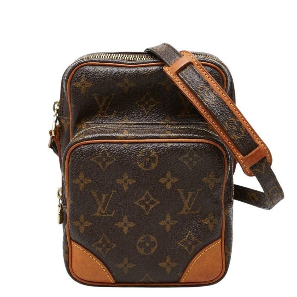 Louis Vuitton Amazone Crossbody Bag M45236